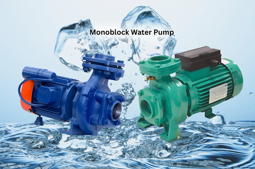 Monoblock Water Pump